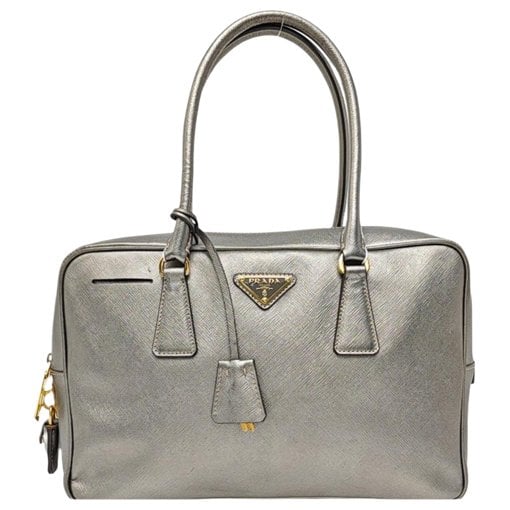 Galleria leather handbag