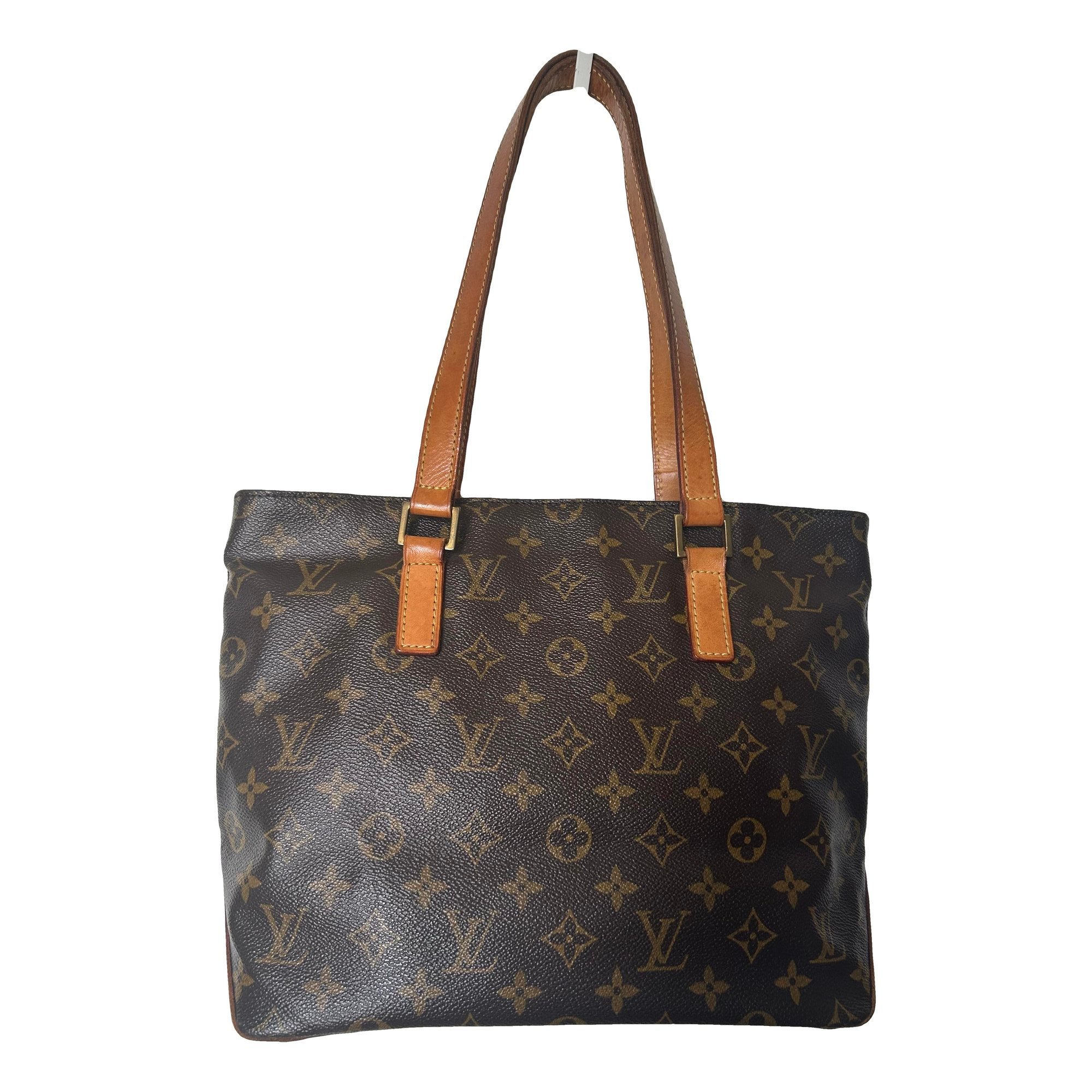 Mezzo leather handbag