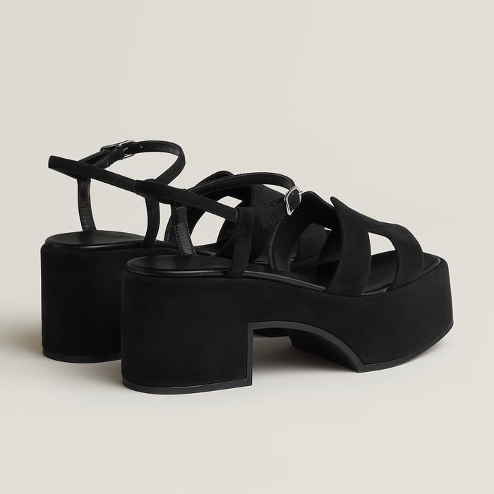 Noir Jam 30 Sandal