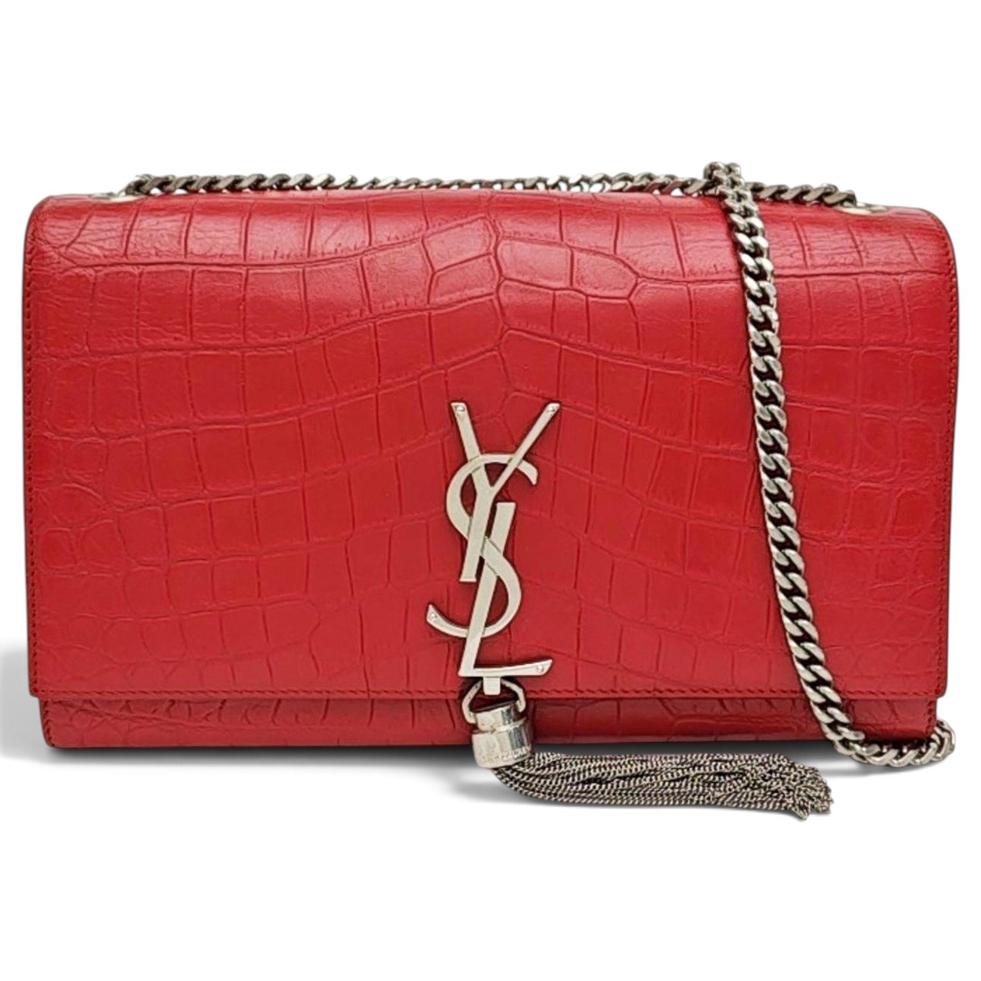 Kate monogramme leather handbag