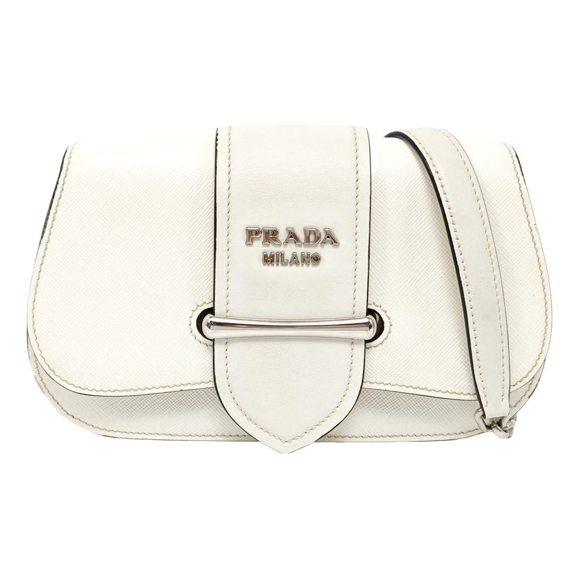 Sidonie leather handbag