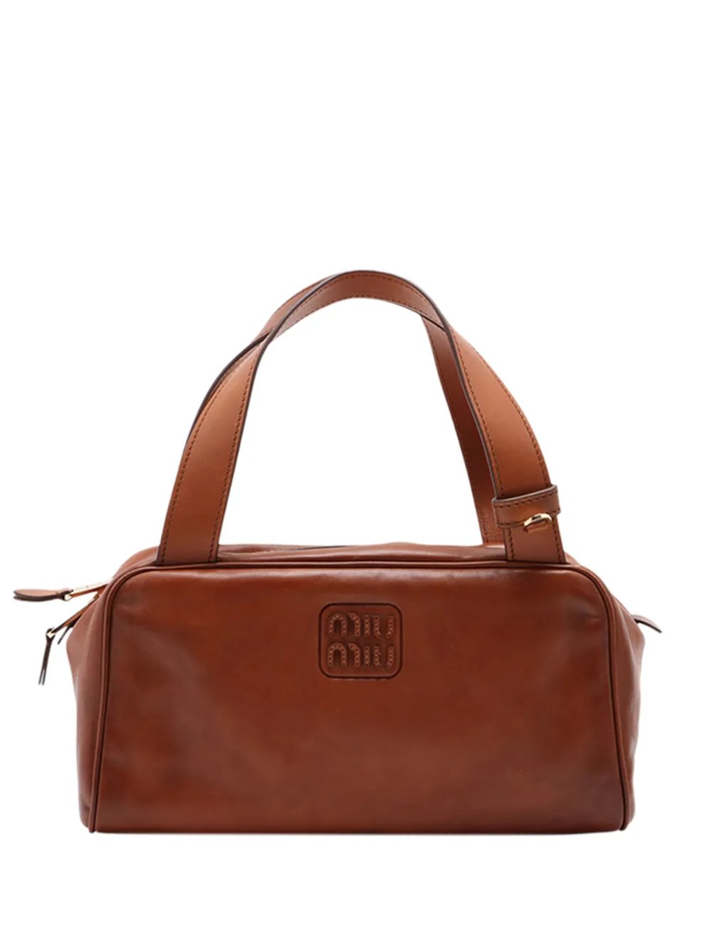 Miu Miu 2021-2026 Vitello Antique Leather handbag
