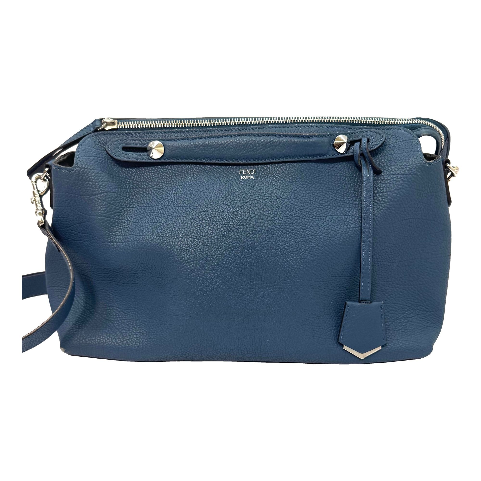 By The Way leather handbag
