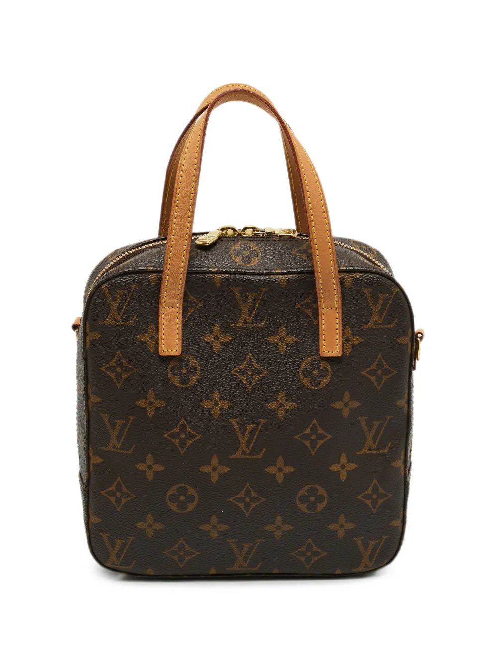 Louis Vuitton 2003 Monogram Spontini tote bag