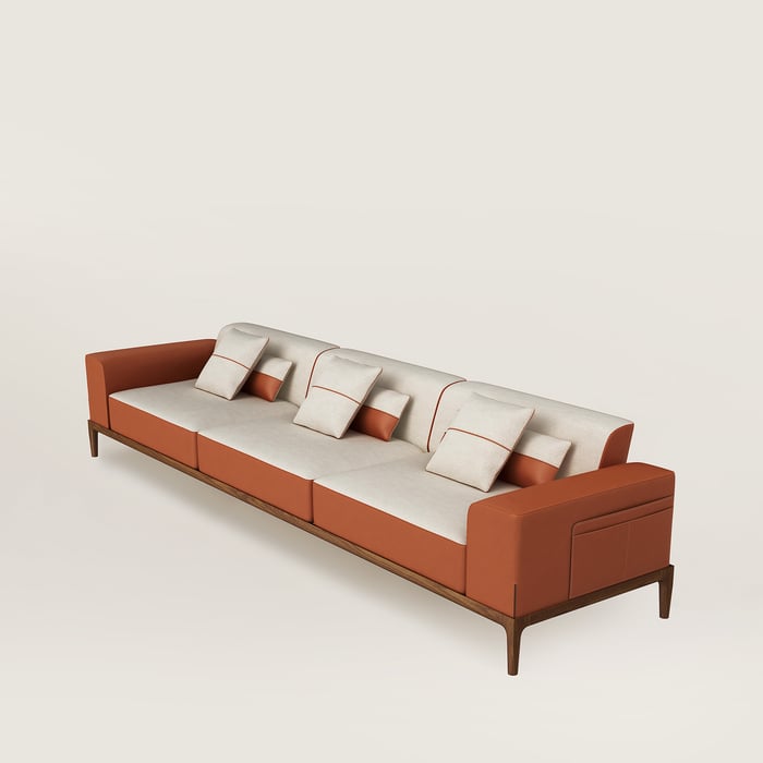 Sofa Sellier 3-seater