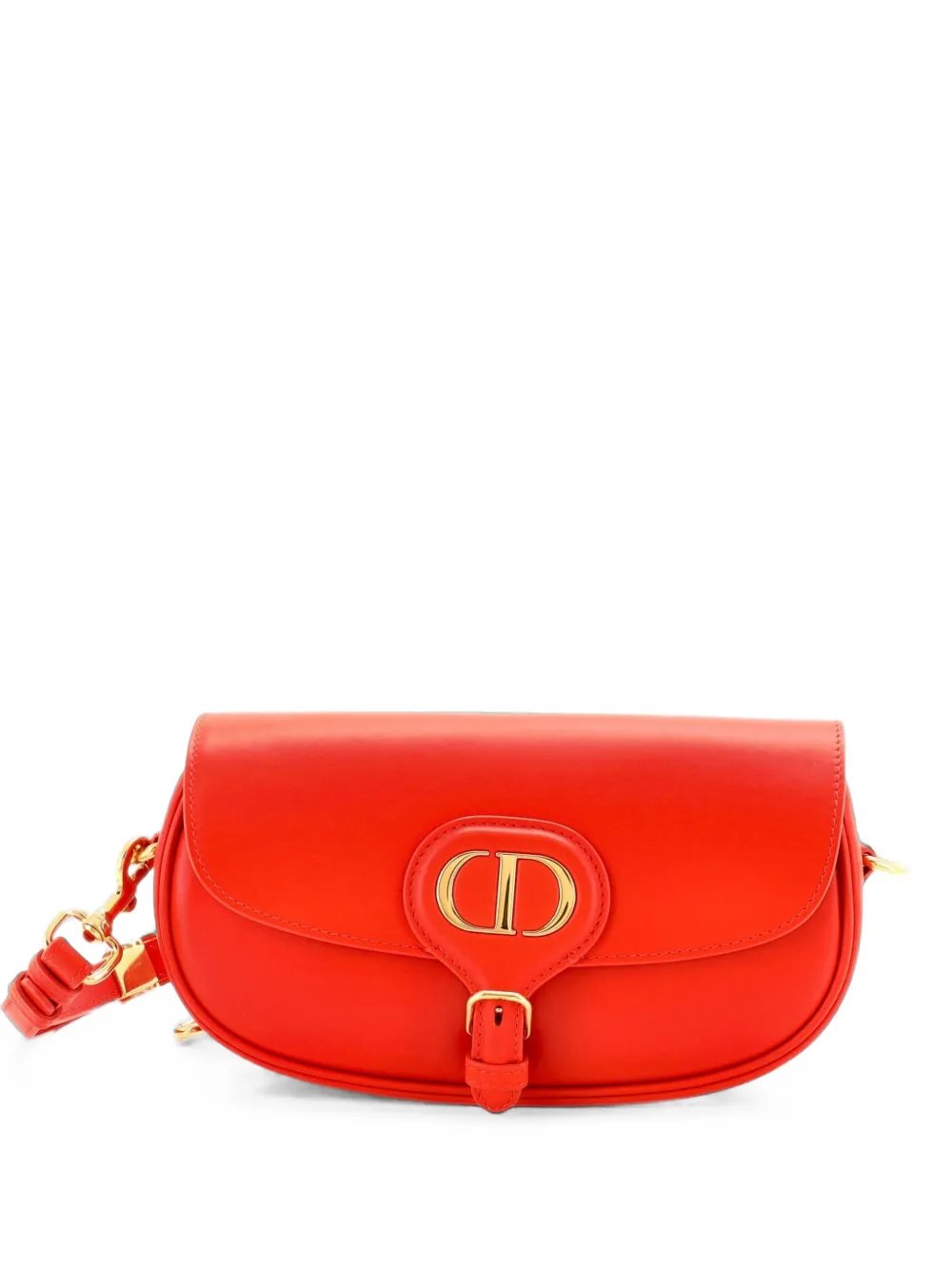 Bobby Flap Bag Leather East West crossbody bag