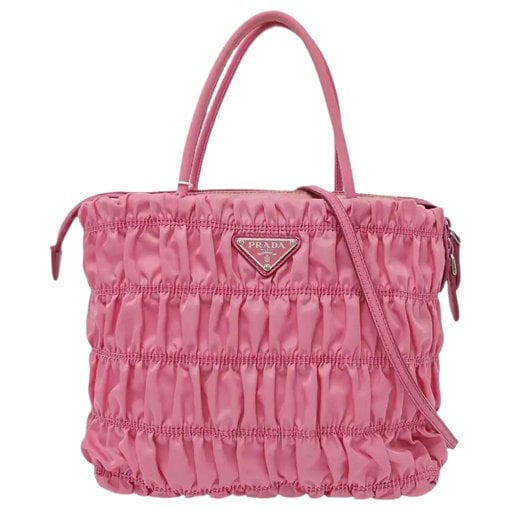 Prada Cloth handbag