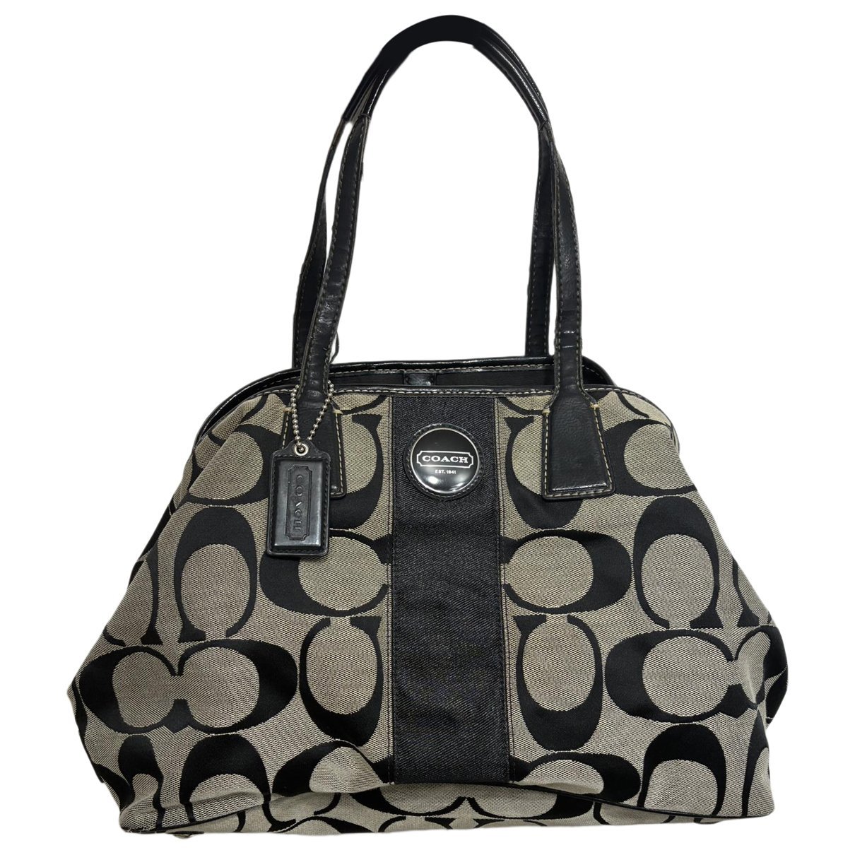Cloth handbag