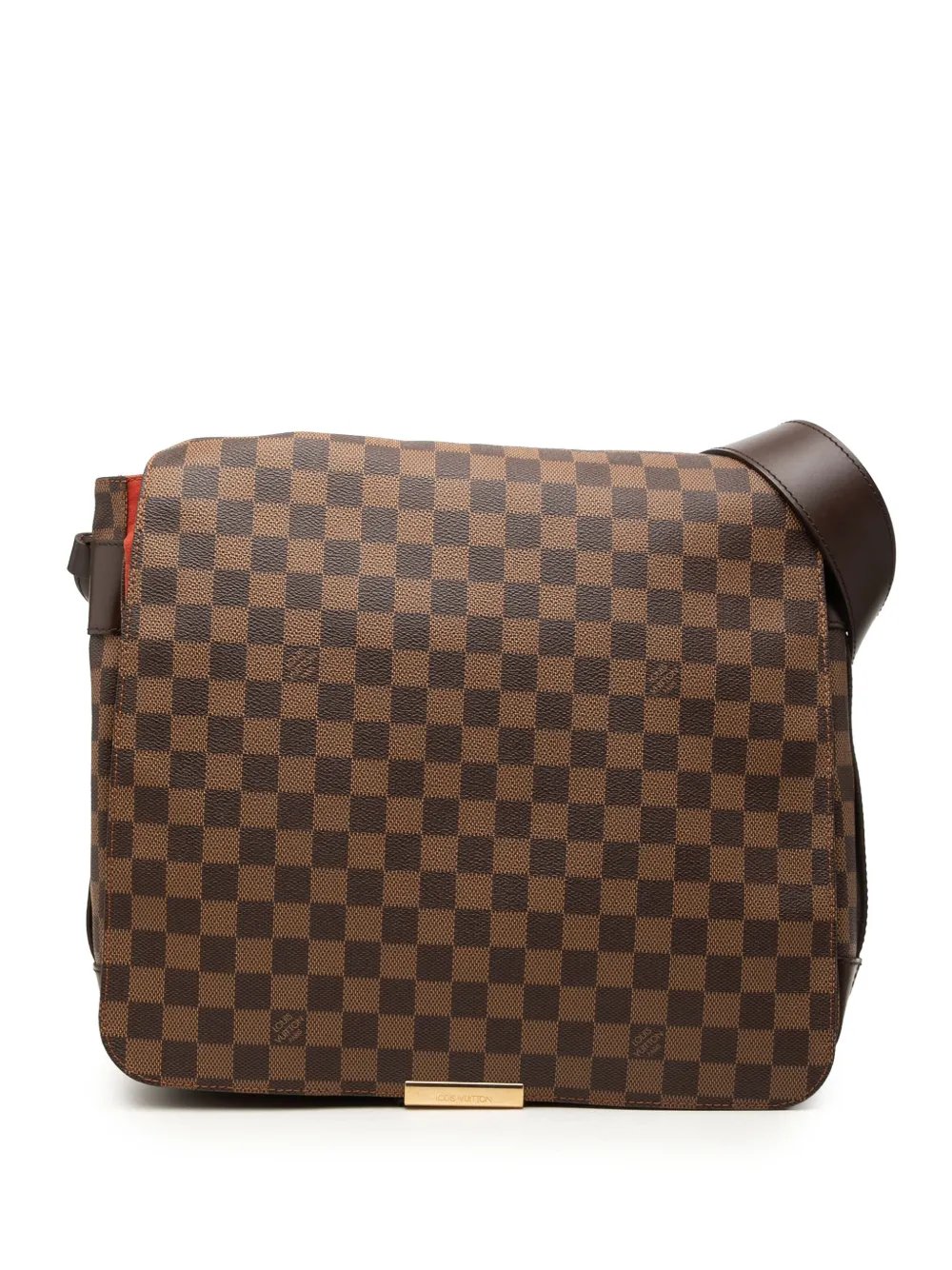 2003 Damier Ebene Bastille crossbody bag