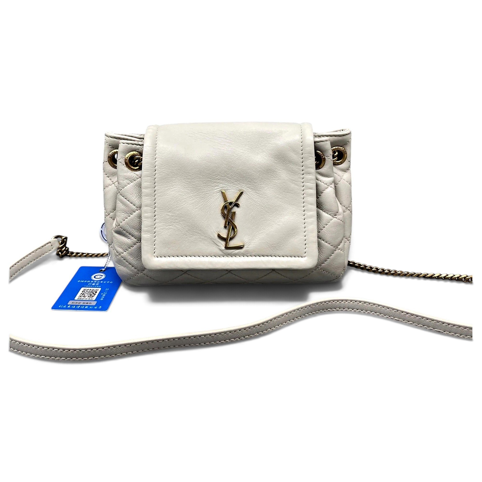 Nolita leather handbag