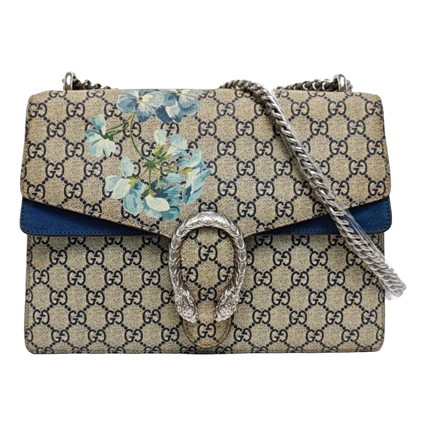 Dionysus leather handbag