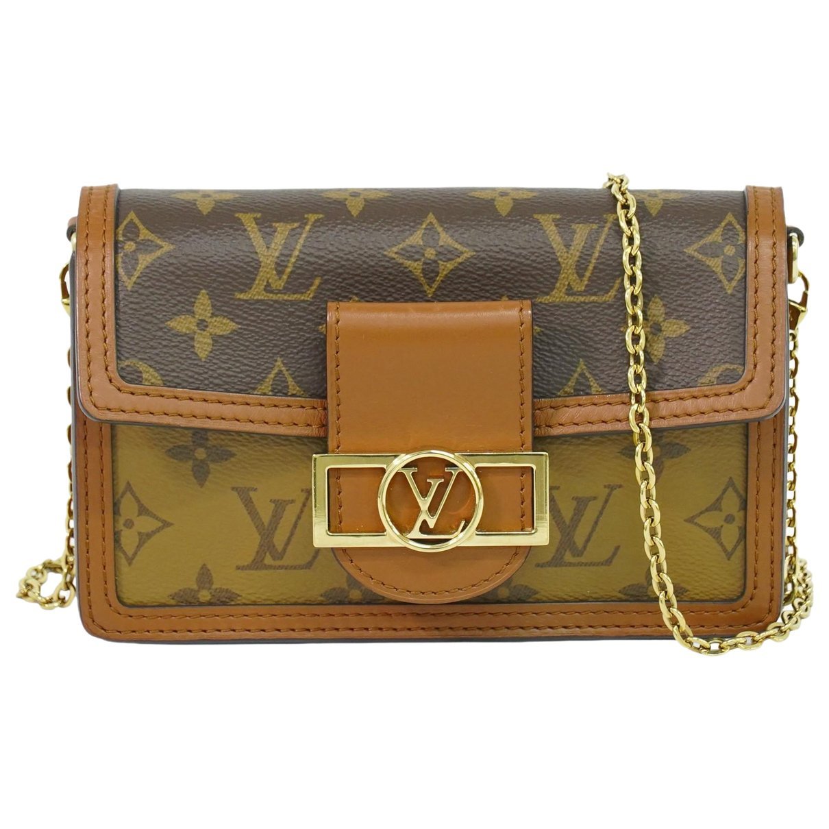Dauphine cloth handbag