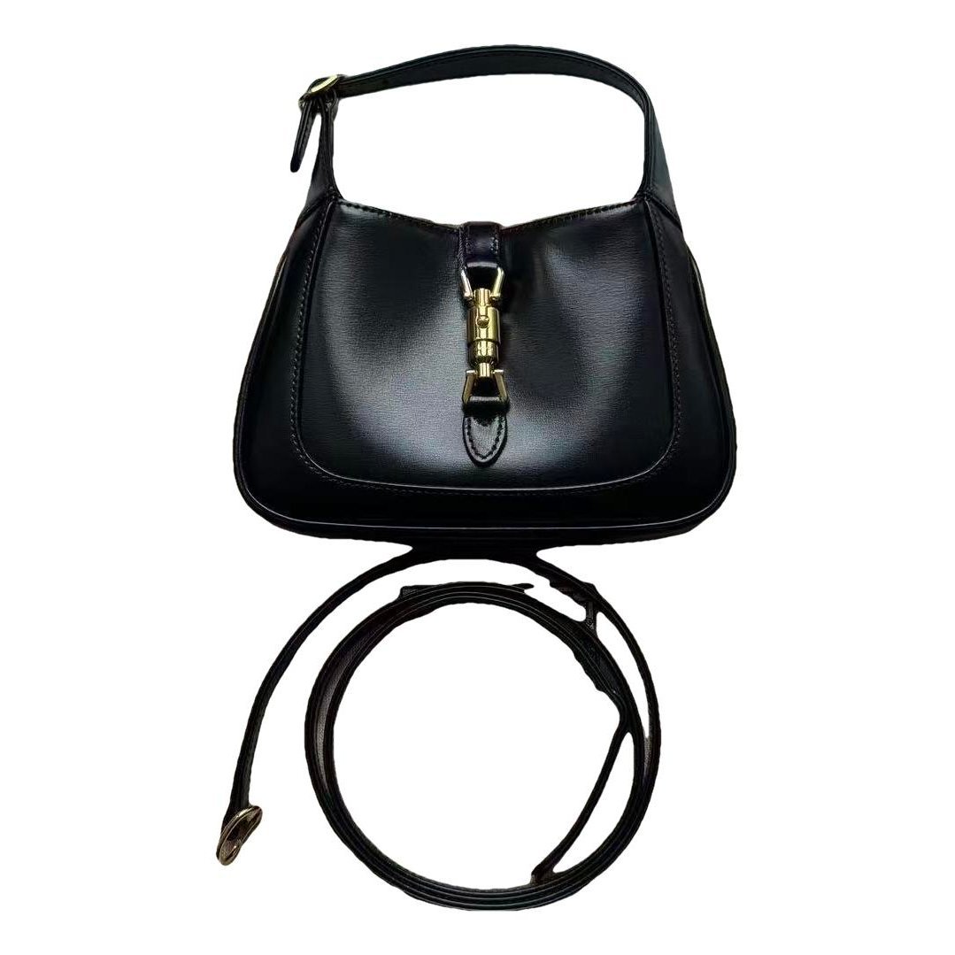 Jackie 1961 leather handbag