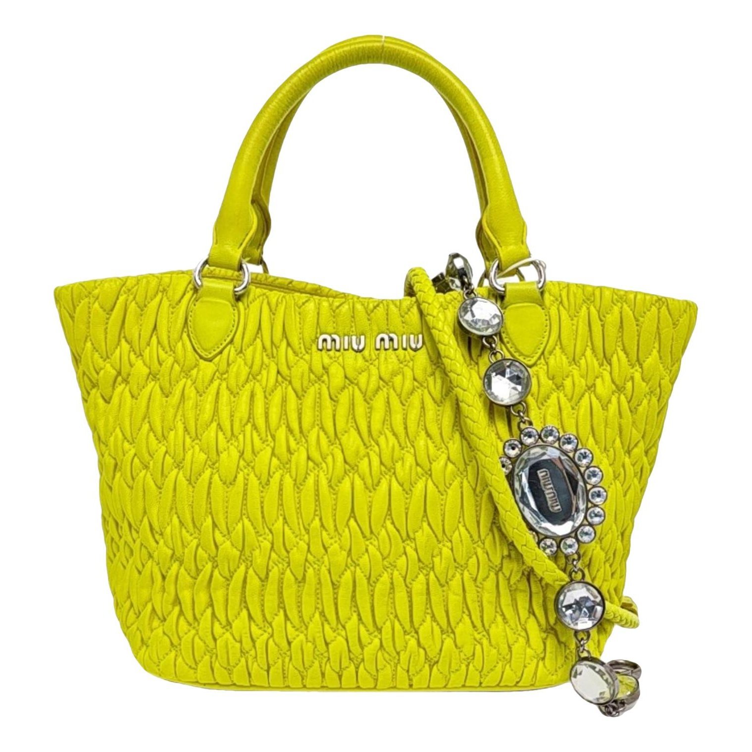 Miu Miu Leather handbag
