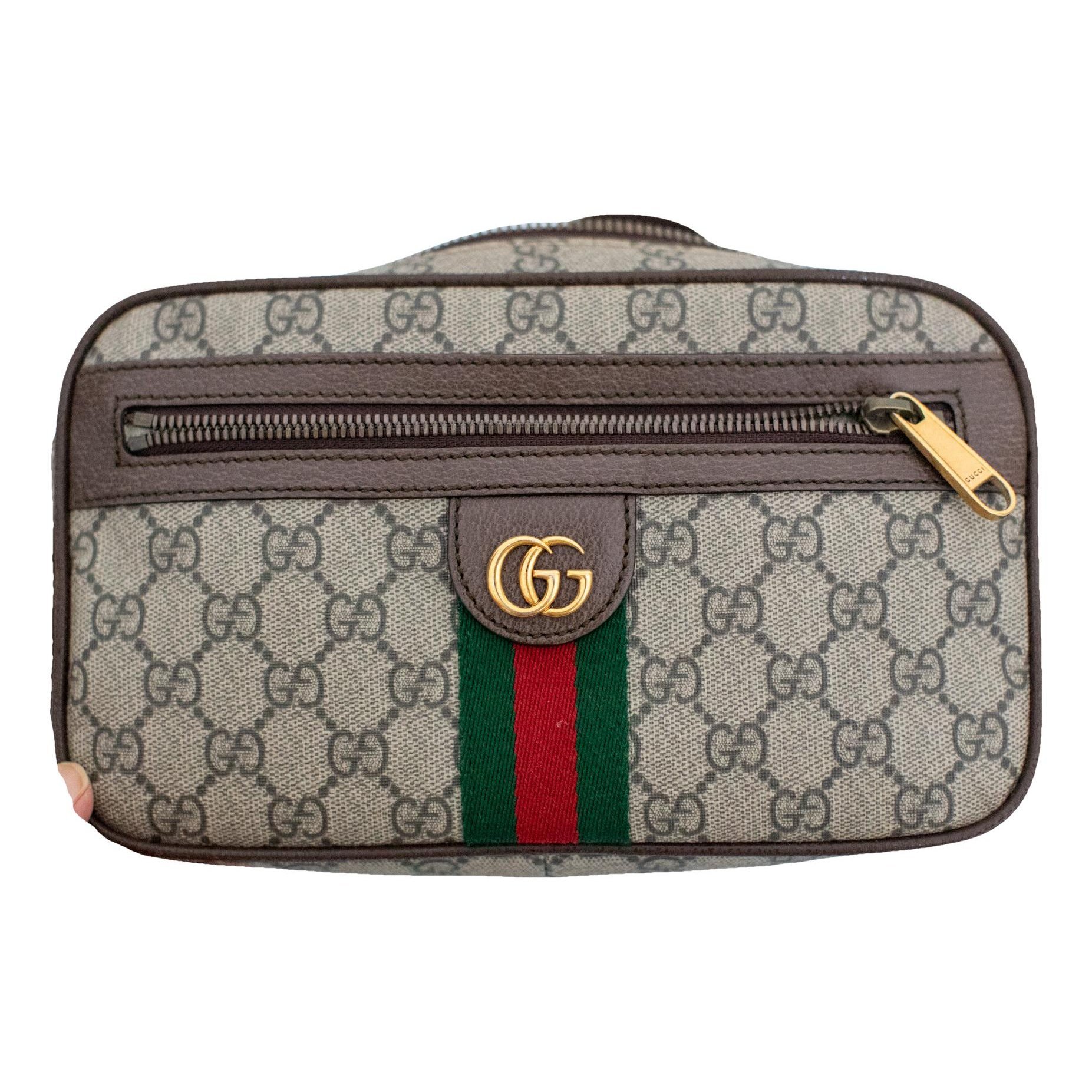 Ophidia GG Supreme handbag