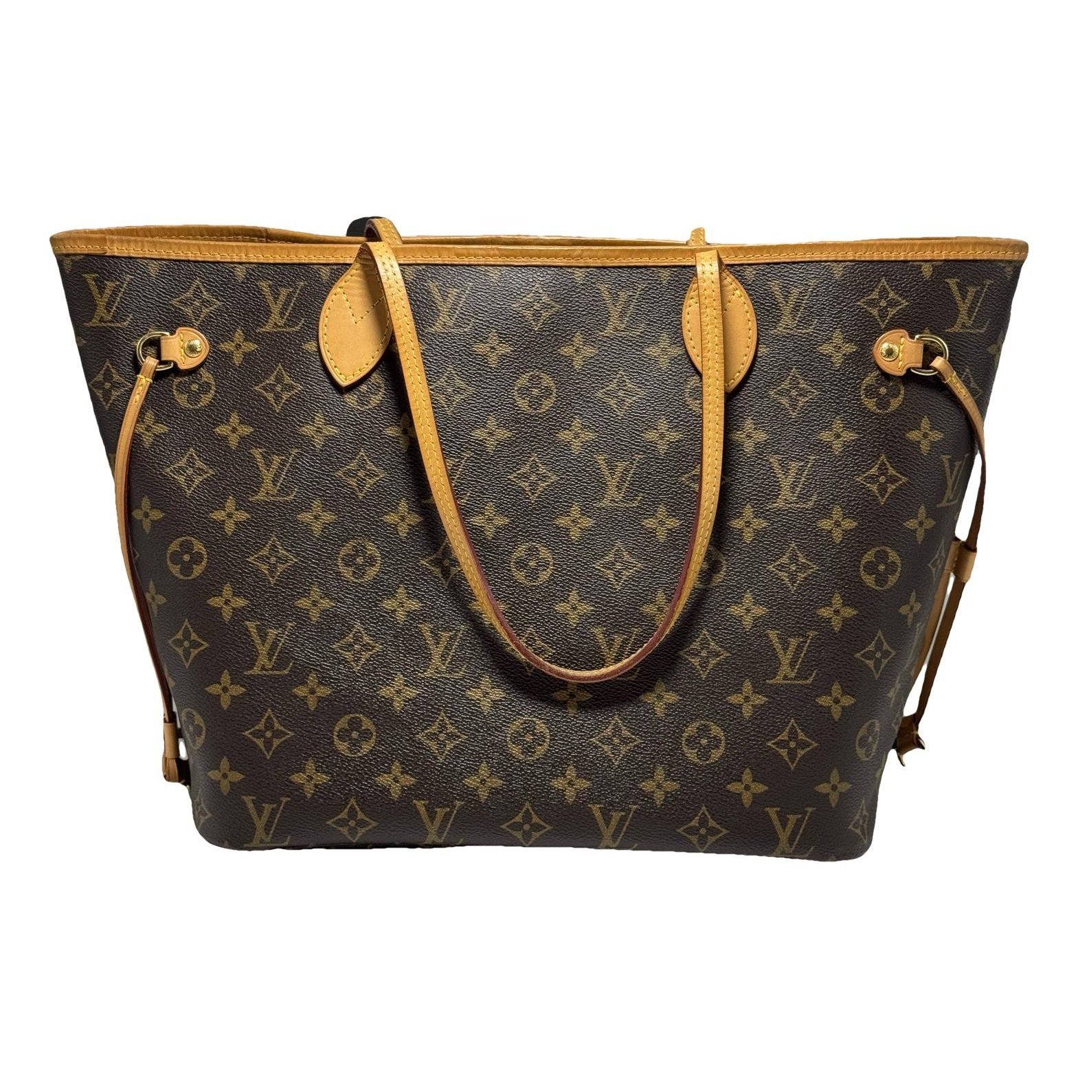 Neverfull cloth handbag