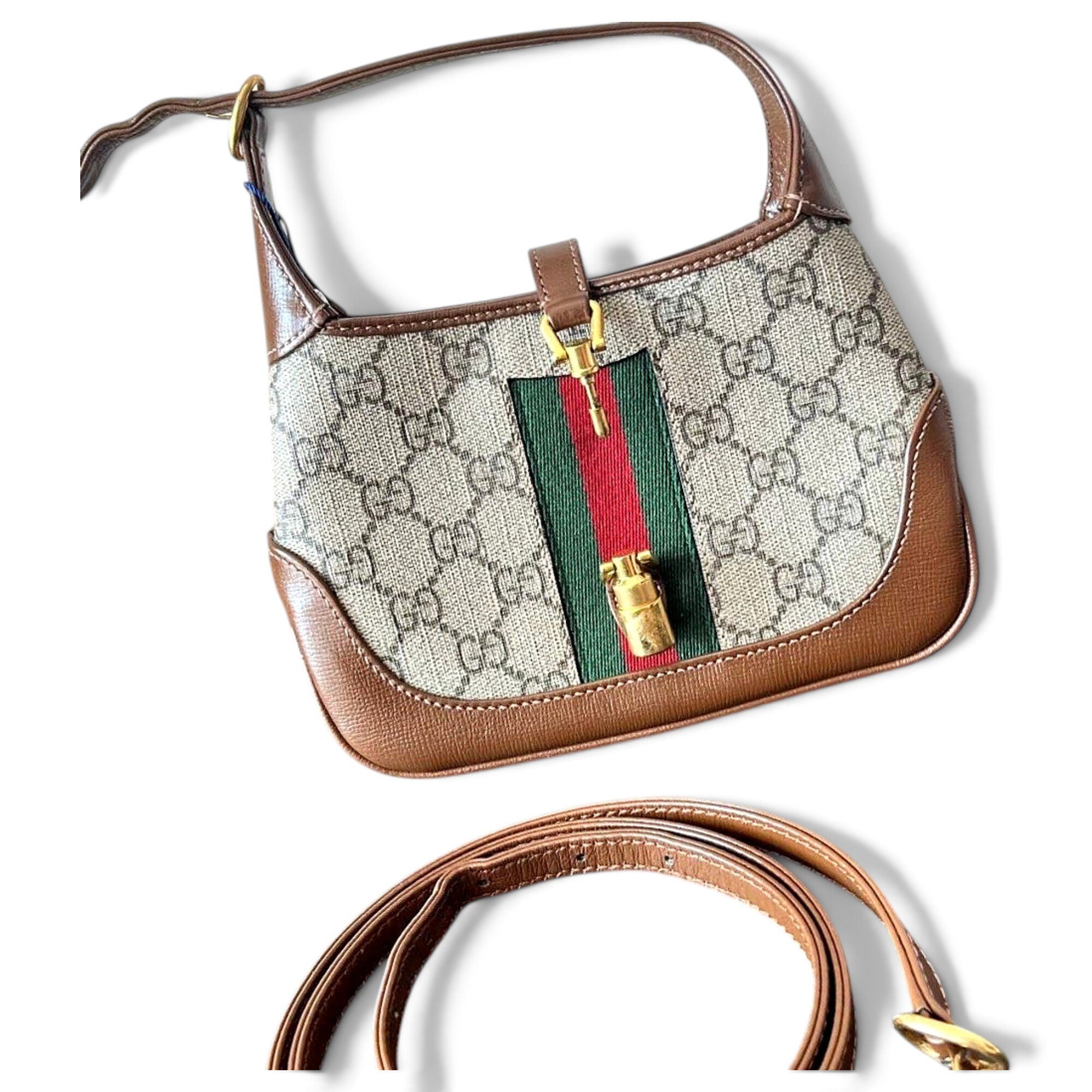 Jackie 1961 leather handbag