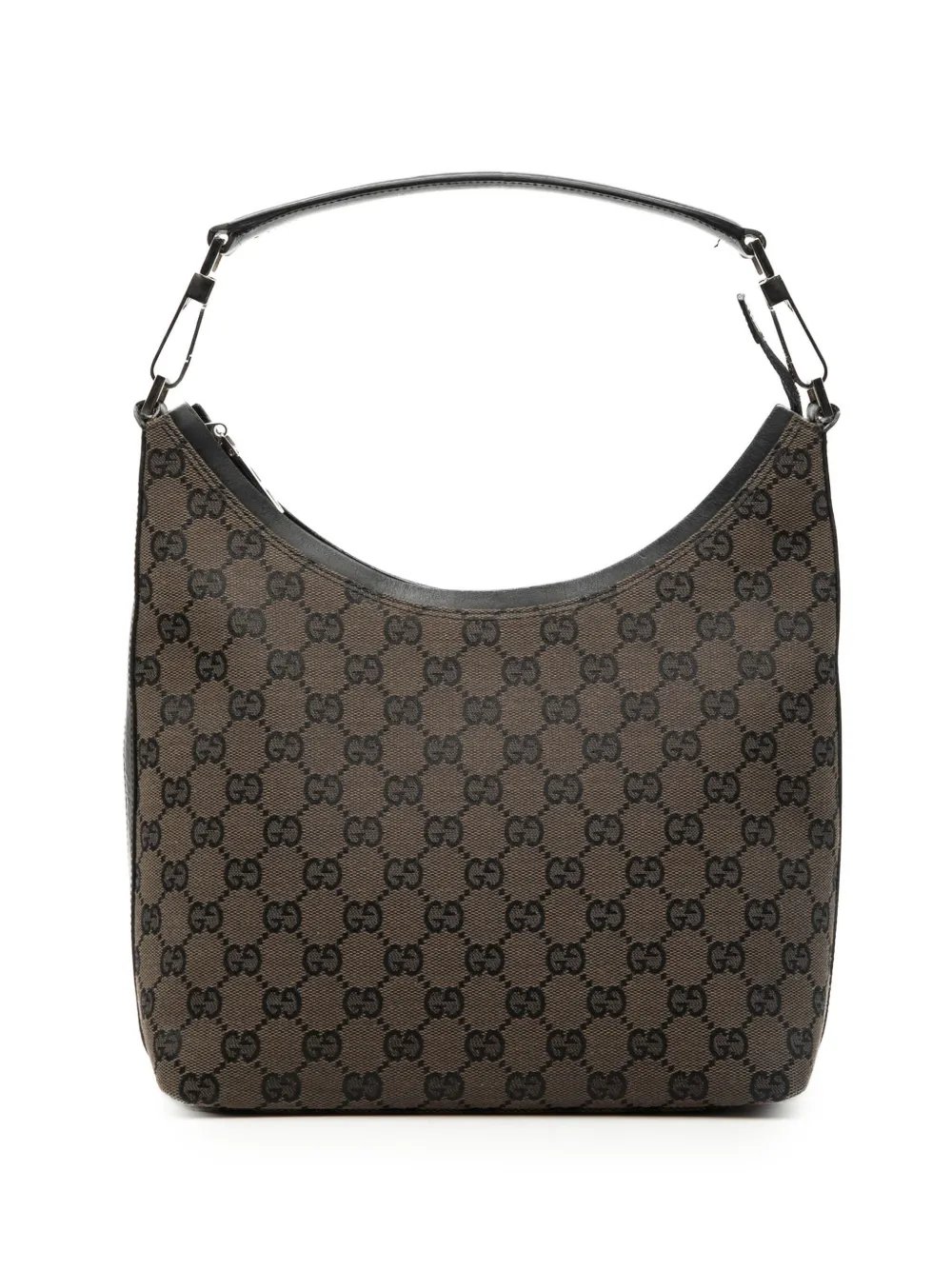 Gucci 2000-2015 GG Canvas shoulder bag