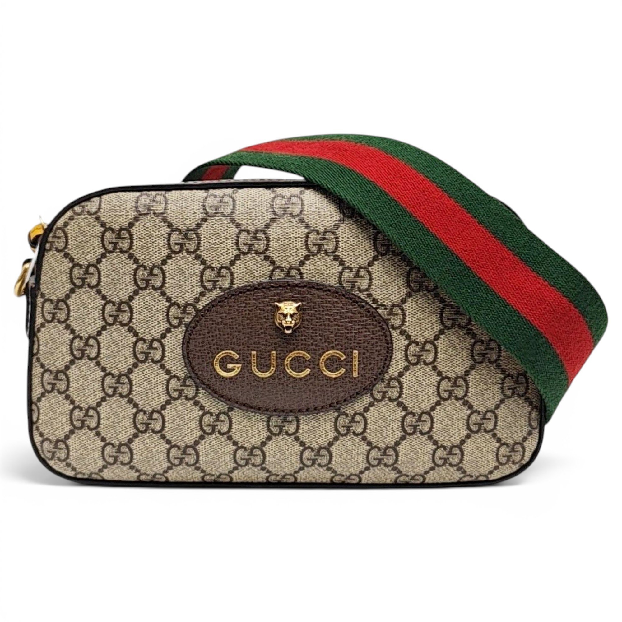 Neo Vintage leather handbag
