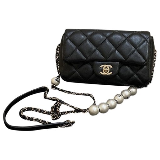Timeless/Classique leather handbag