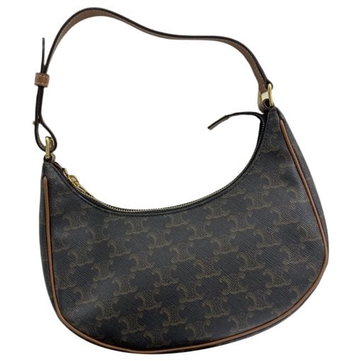 Ava leather handbag