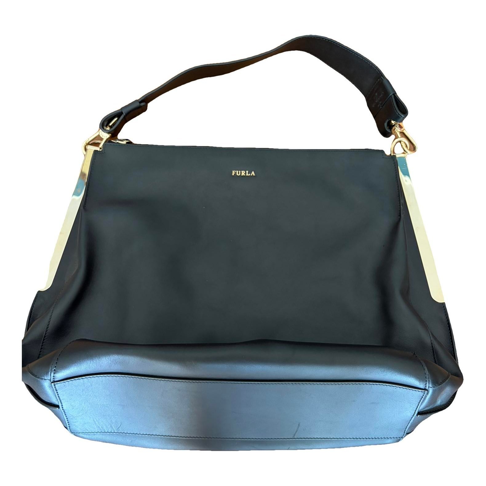 Leather bag