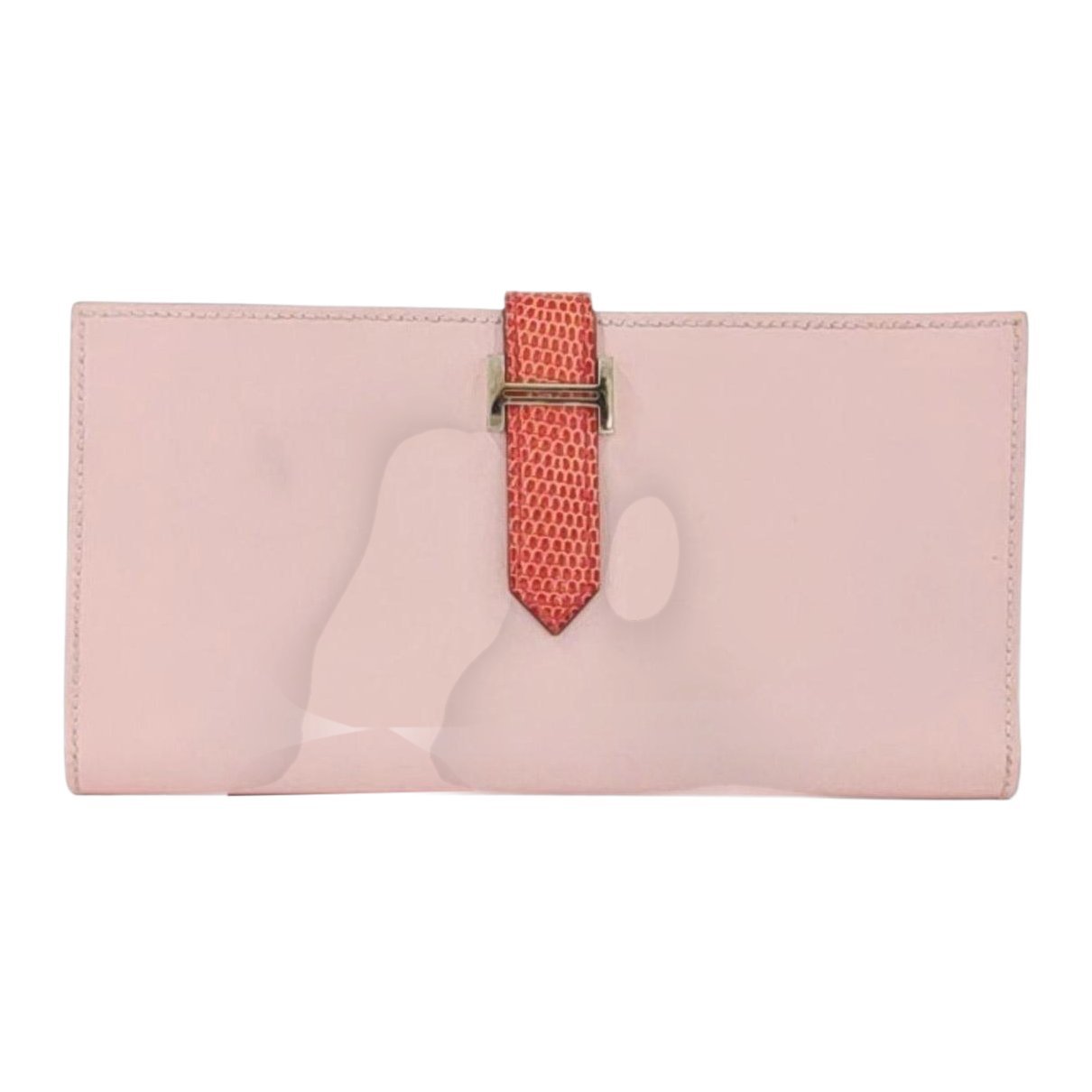 Leather mini bag