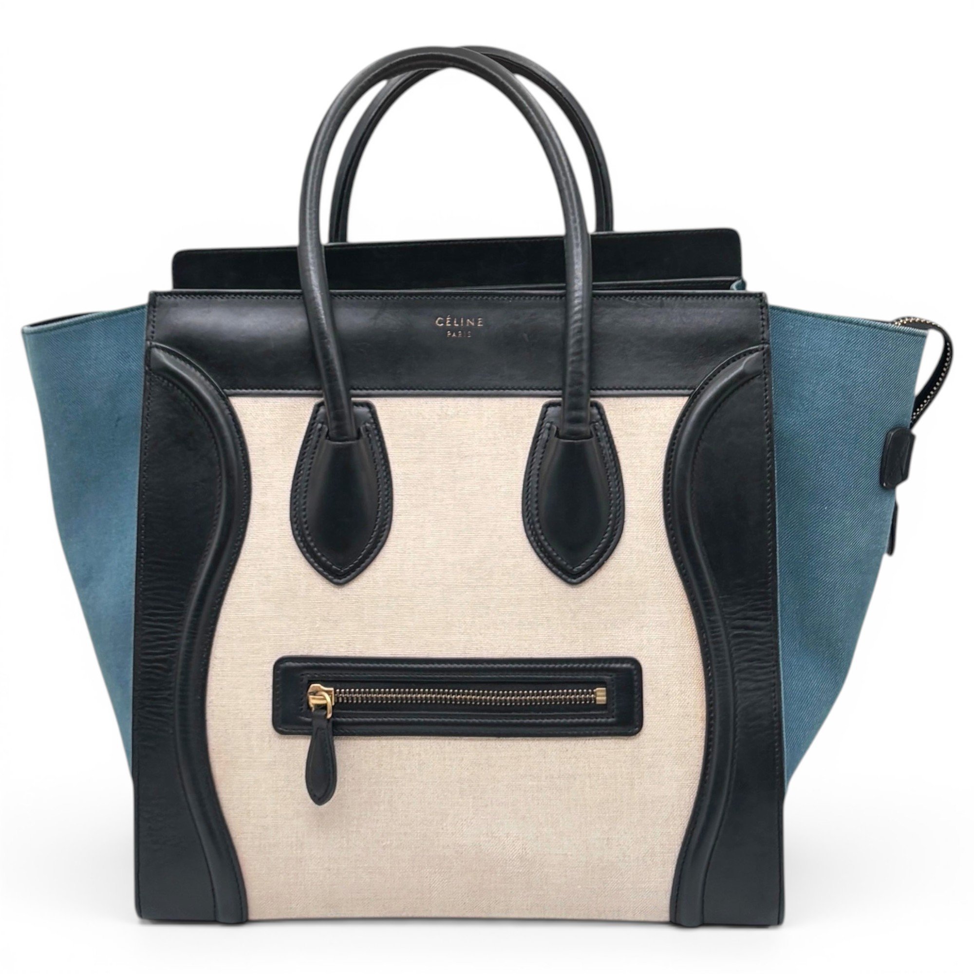 Luggage cloth handbag