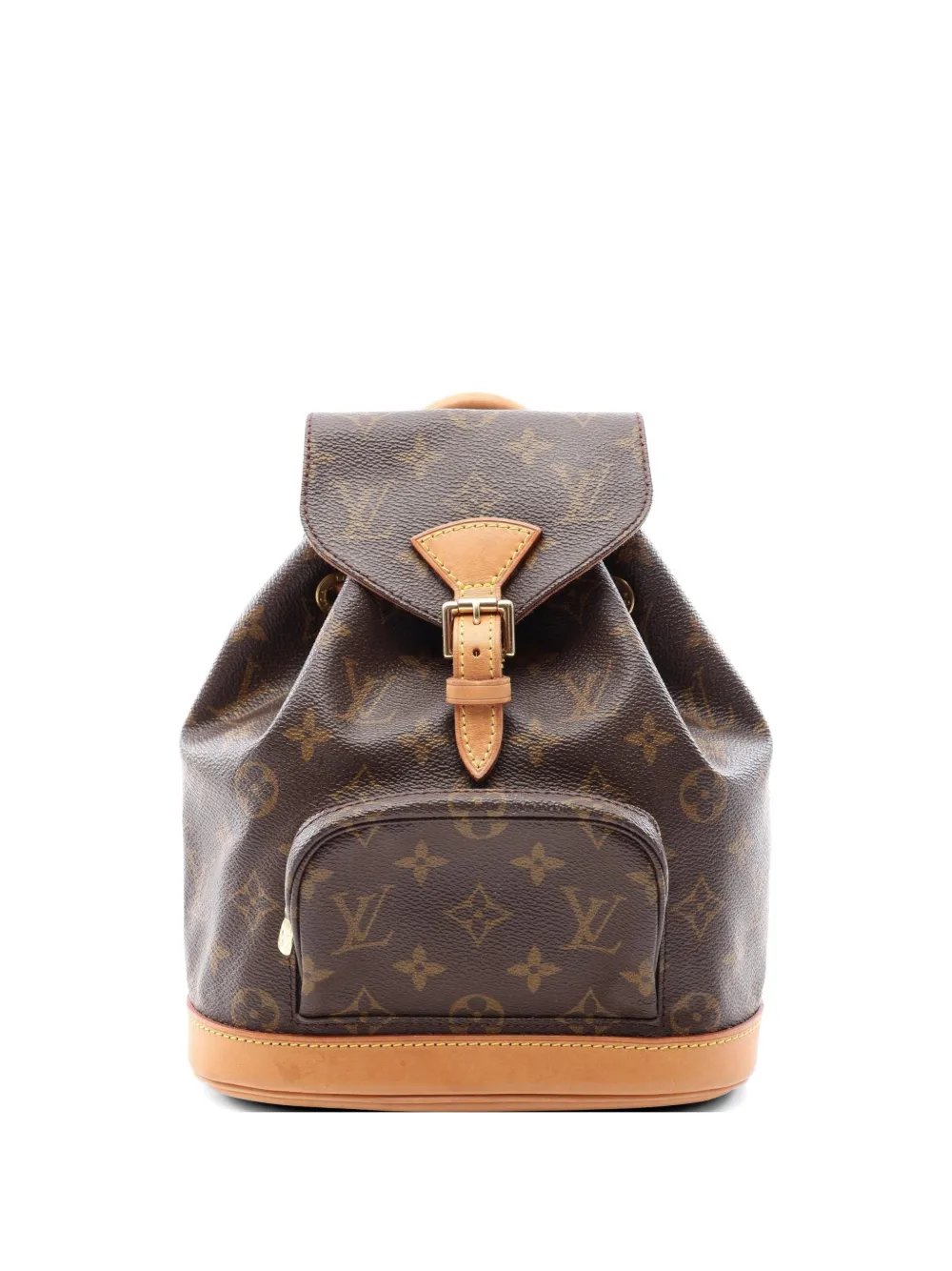 Louis Vuitton 2000 mini Monogram Montsouris backpack