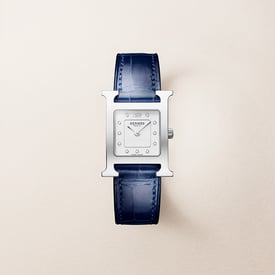 Montre Heure H, Petit modèle, 25 mm