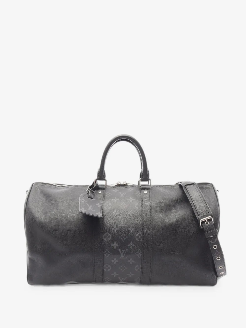 2010s 50 Keepall Bandouliere Taigarama tote bag