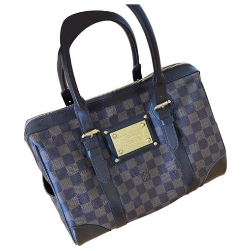 Beverly leather handbag