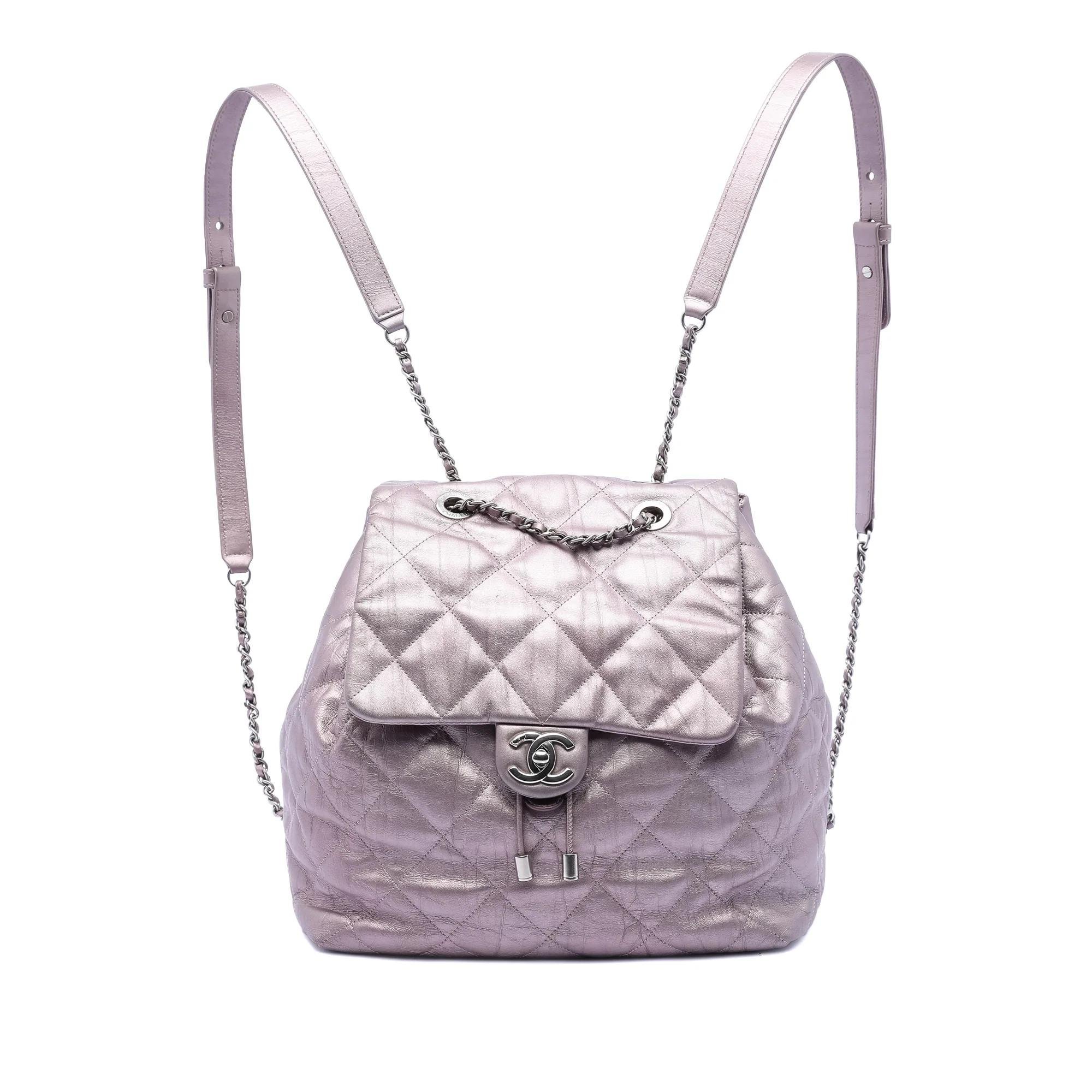 Pony-style calfskin handbag