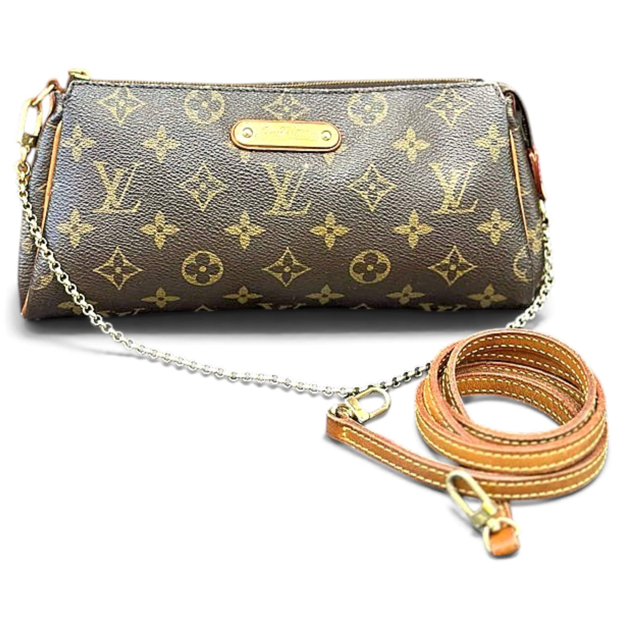 Eva leather handbag
