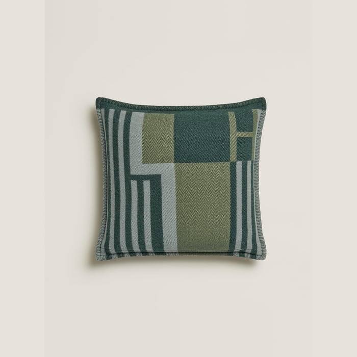 Forêt Ithaque Pillow