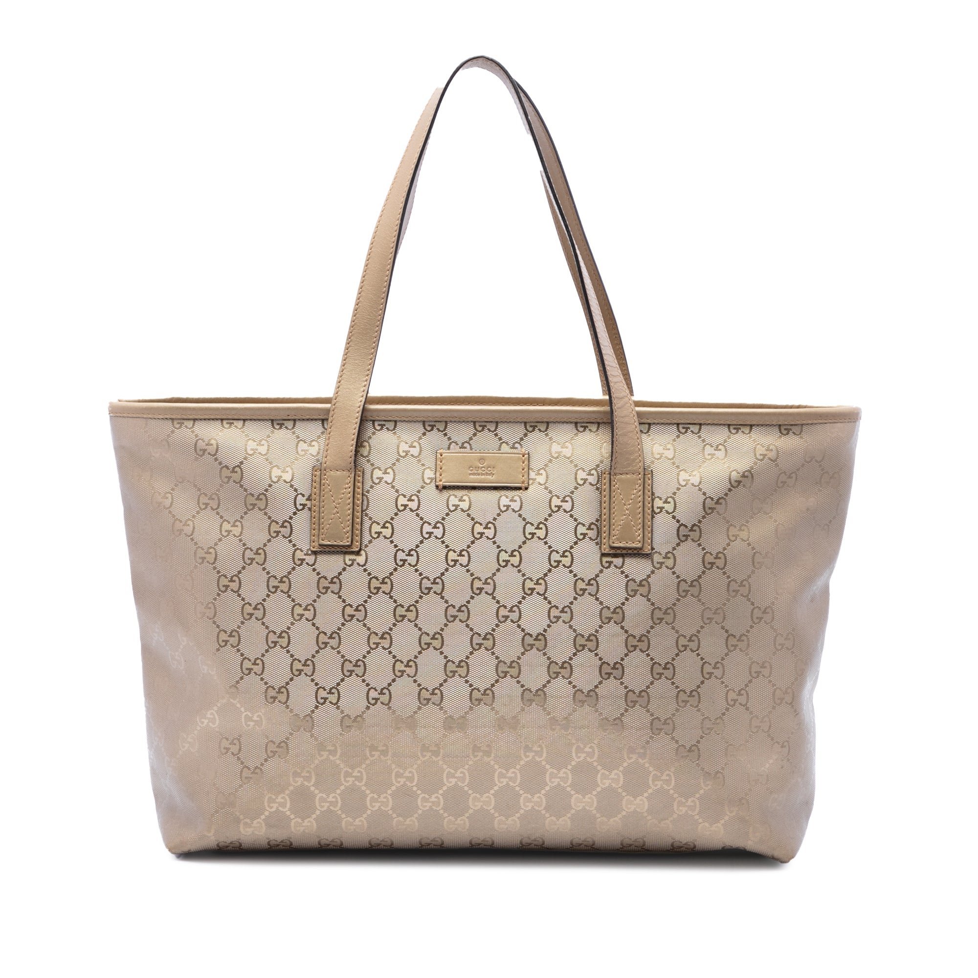 Pony-style calfskin tote