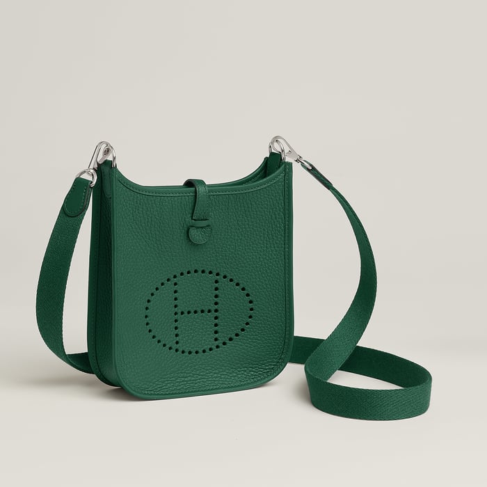 Vert Moyen Evelyne 16 Amazone Bag