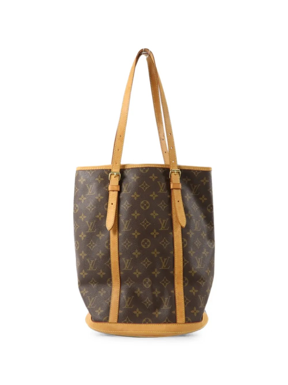 GM Bucket Monogram-pattern shoulder bag