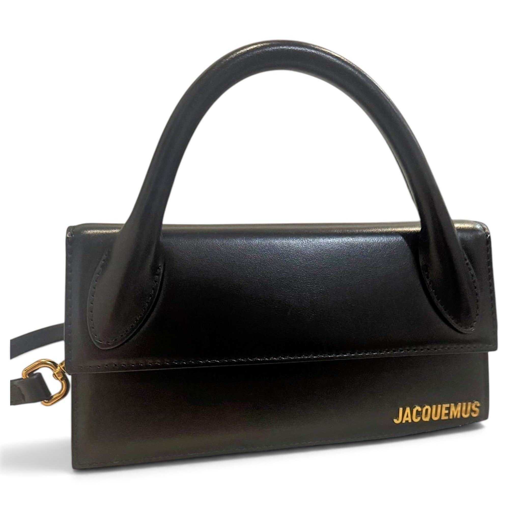Chiquito Long leather handbag