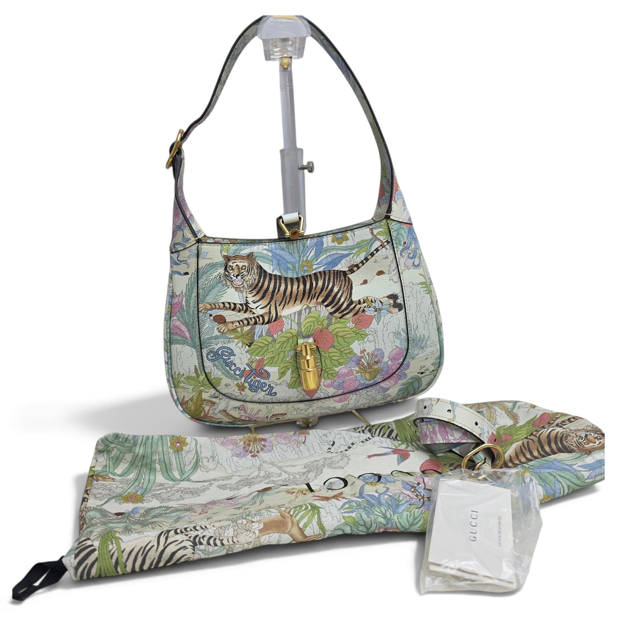 Jackie leather bag