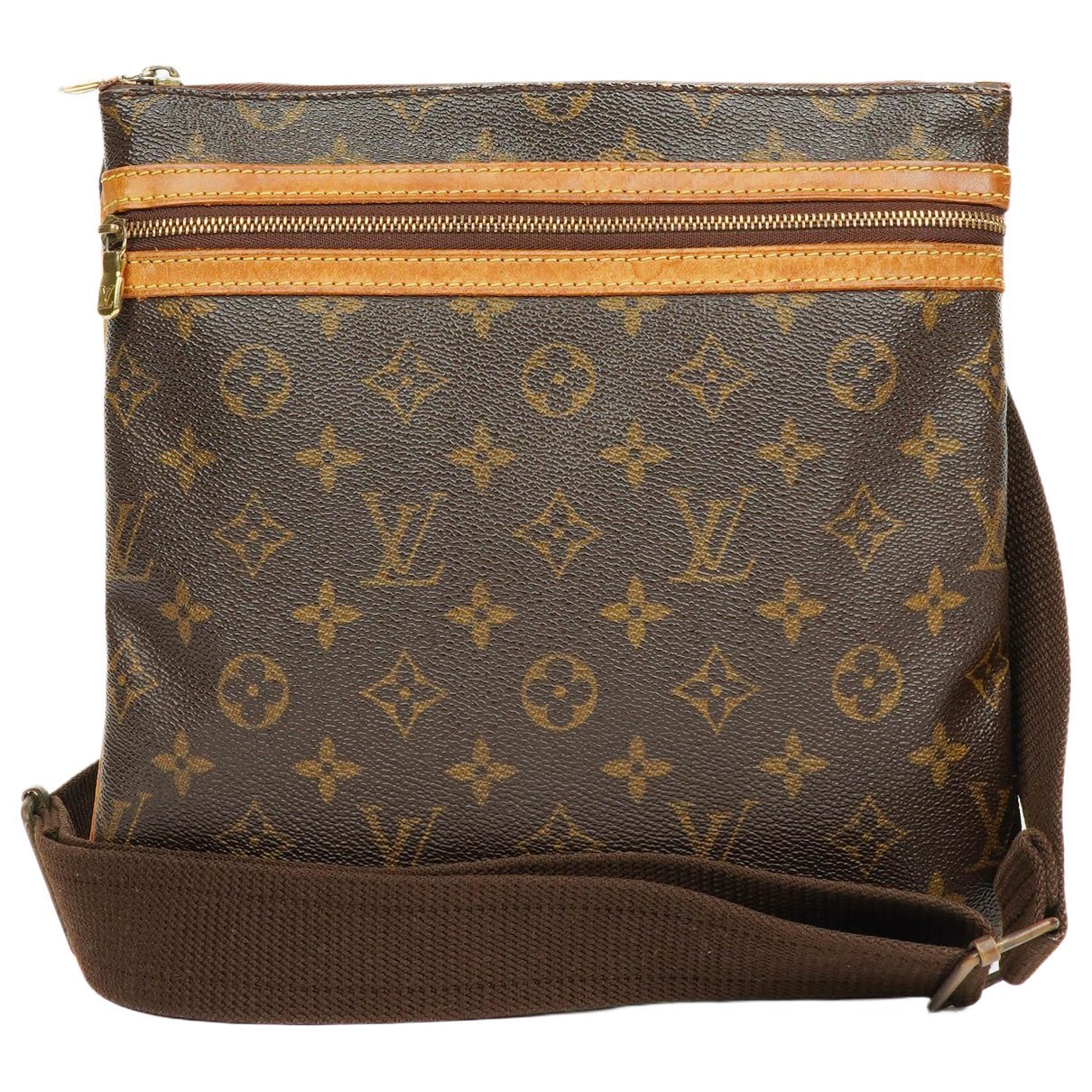 Bosphore cloth crossbody bag