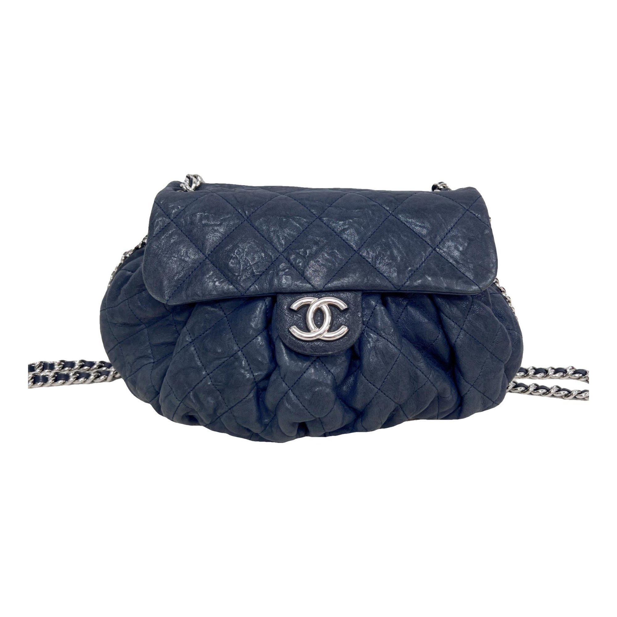 Timeless/Classique leather crossbody bag