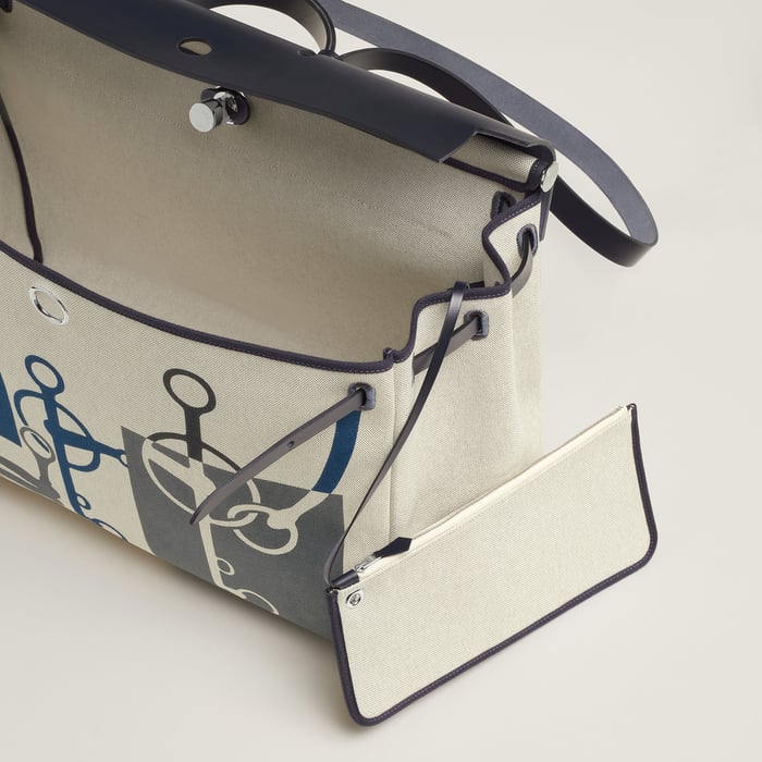 Herbag Zip Cabine Bag
