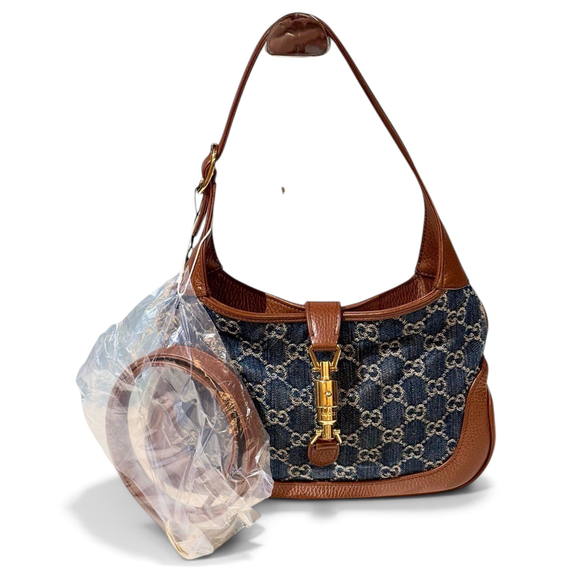 Jackie 1961 leather crossbody bag
