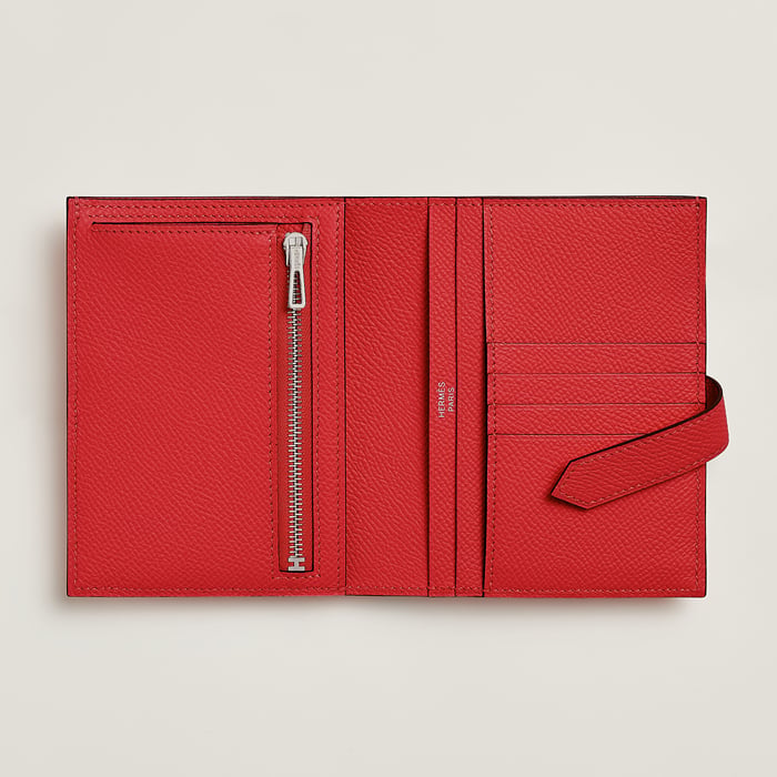 Rouge Radieux Bearn Compact Wallet
