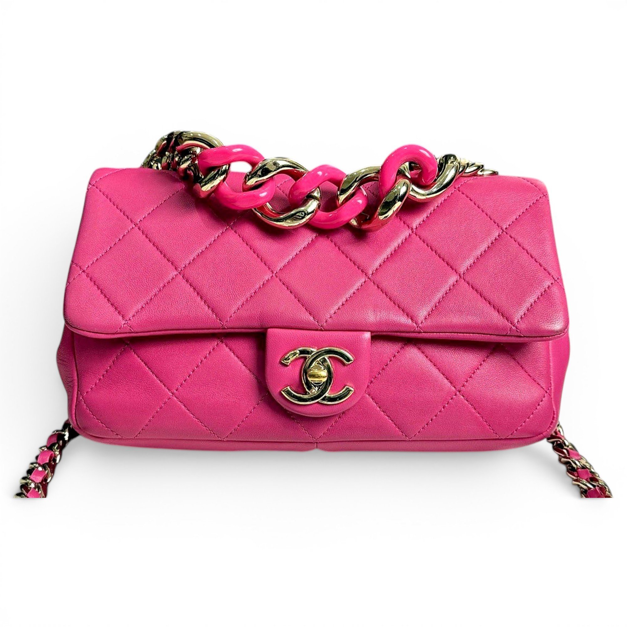 Timeless/Classique leather crossbody bag