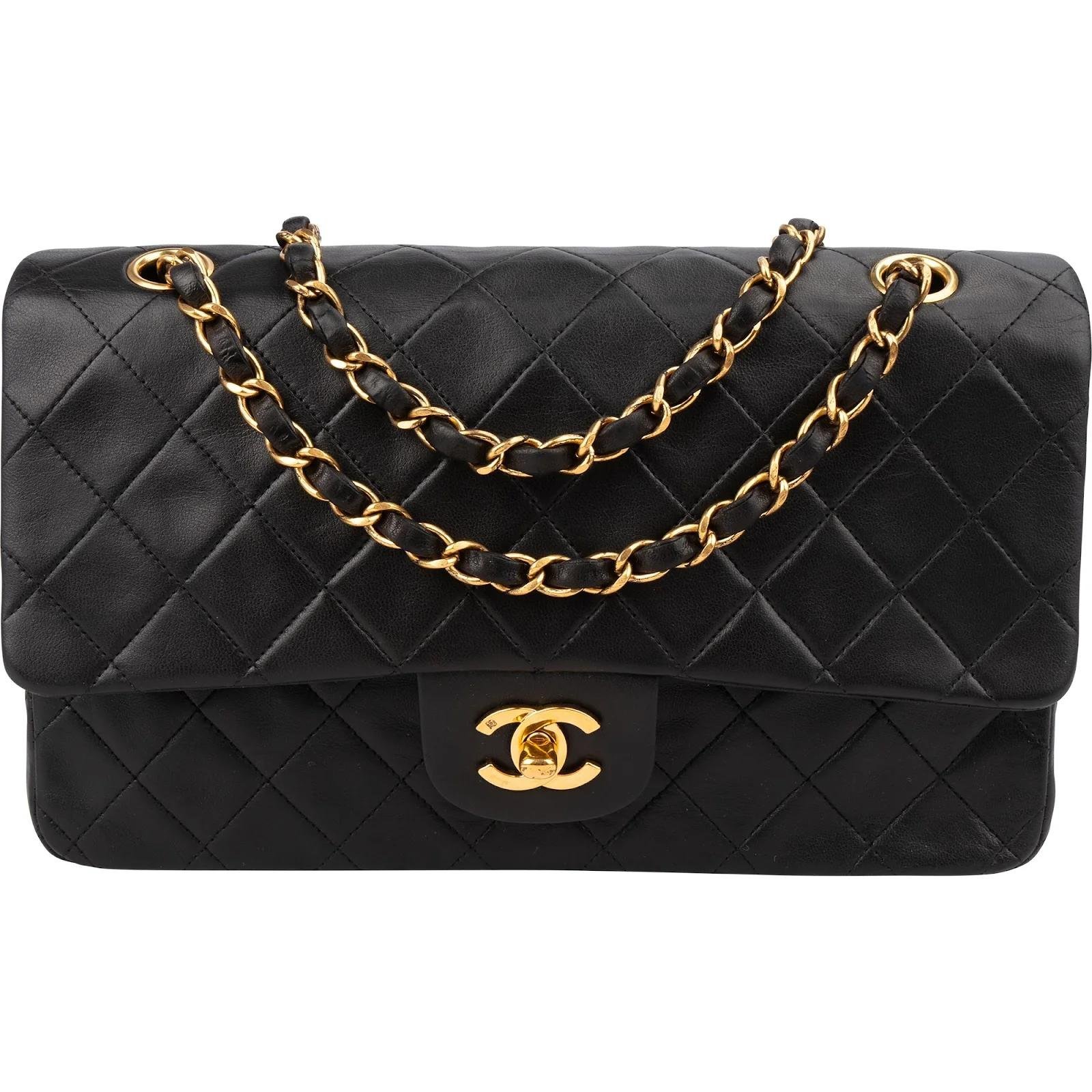 Timeless/Classique leather handbag