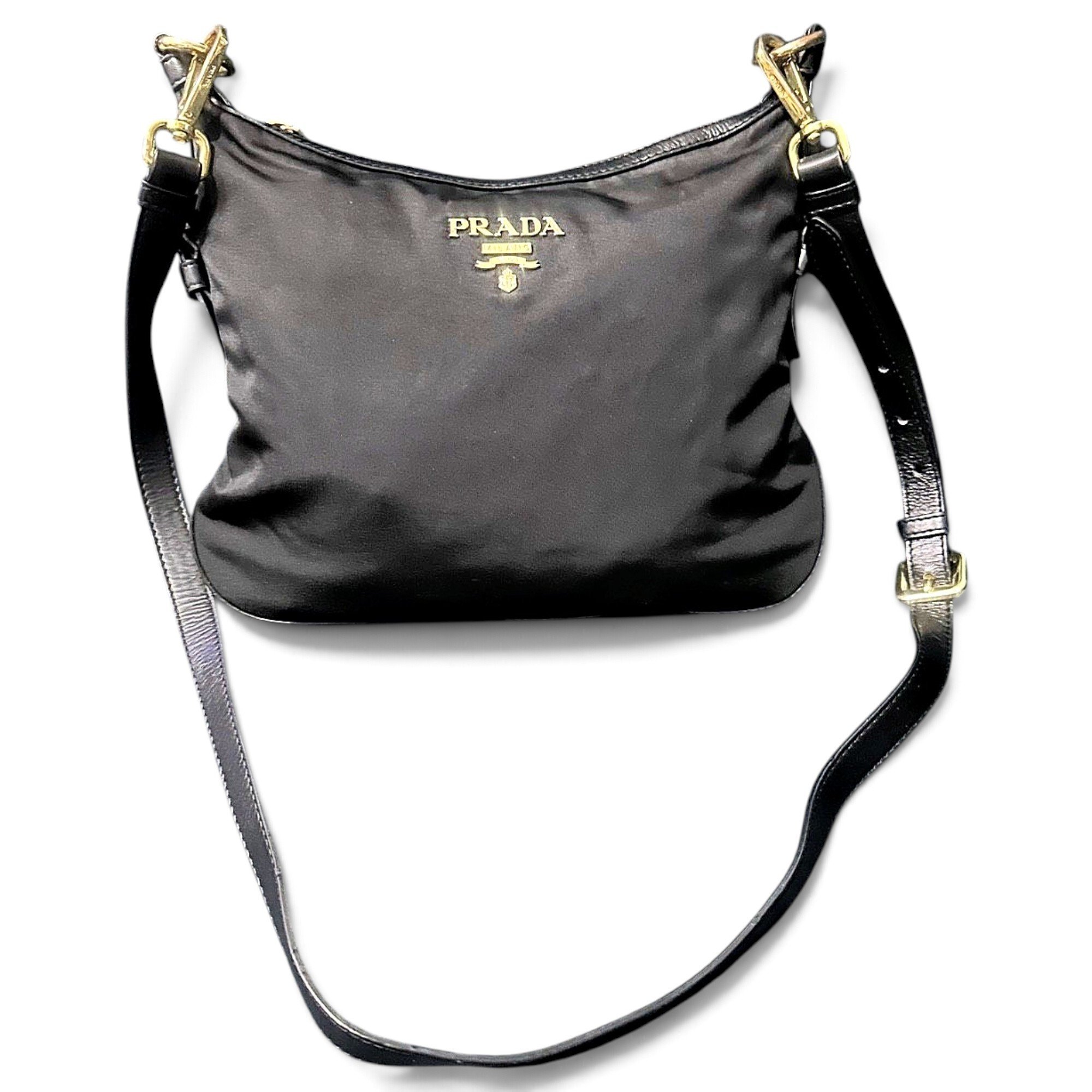 Prada Re-Nylon crossbody bag