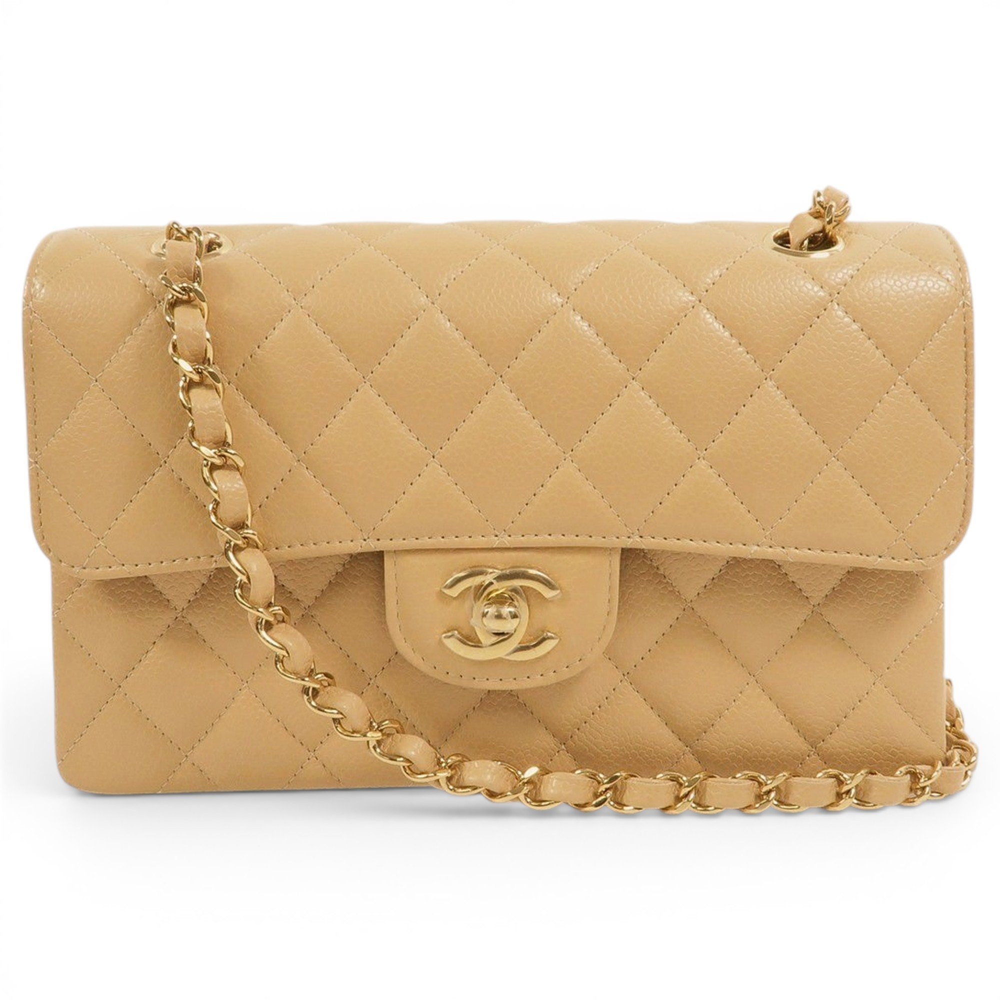 Timeless/Classique leather crossbody bag