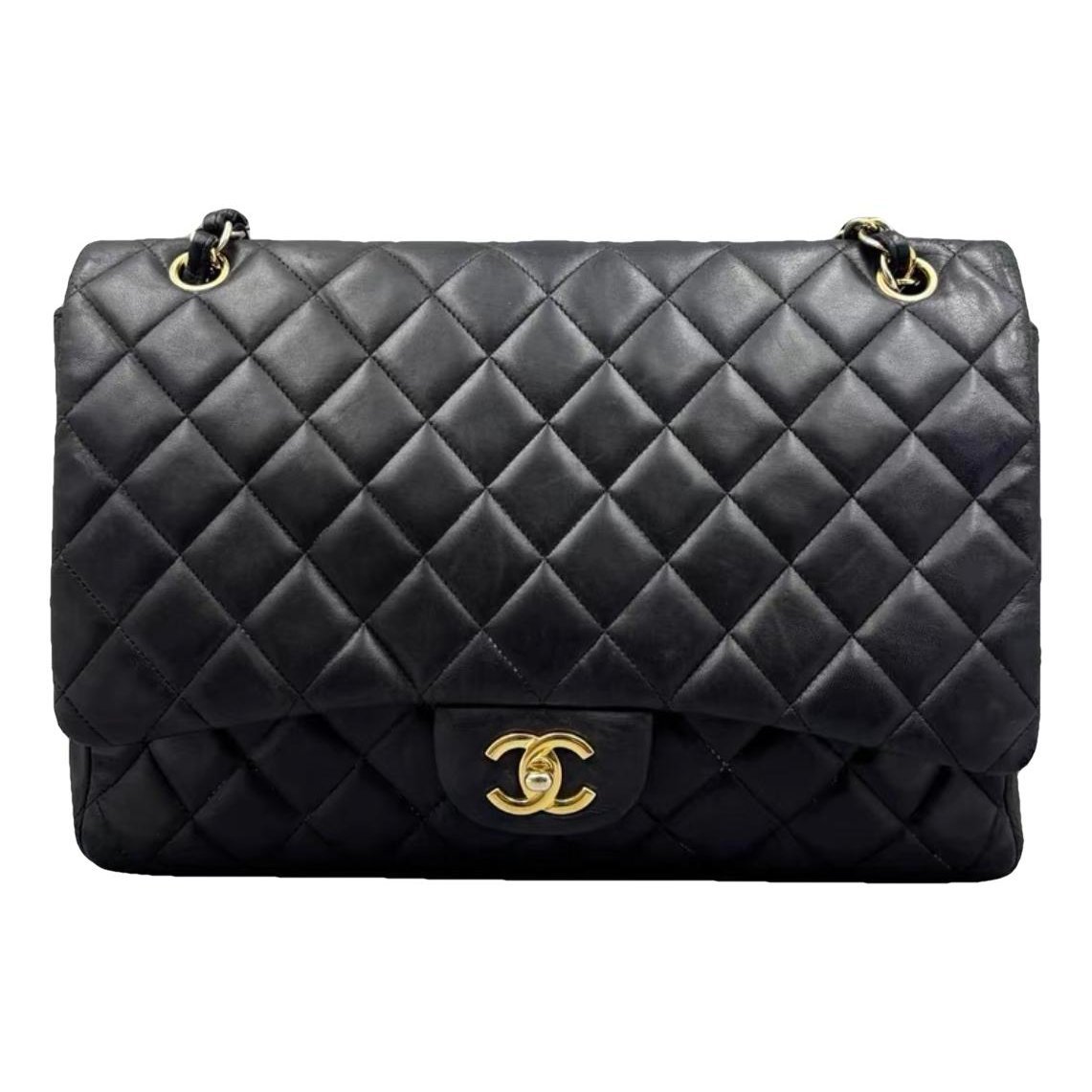 Timeless/Classique leather crossbody bag